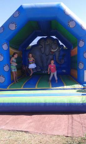 Imagen general del camping Le Logis. Foto 6