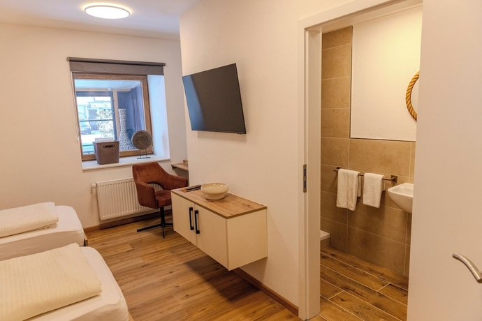 Imagen de la habitación del chaplin, Kempten. Foto 14