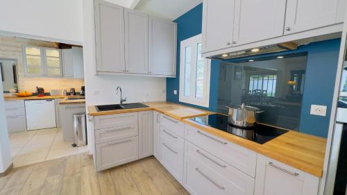 Imagen general del charmante location sous les pins et à proximité de la plage. Foto 6