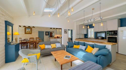 Imagen general del charmante location sous les pins et à proximité de la plage. Foto 11