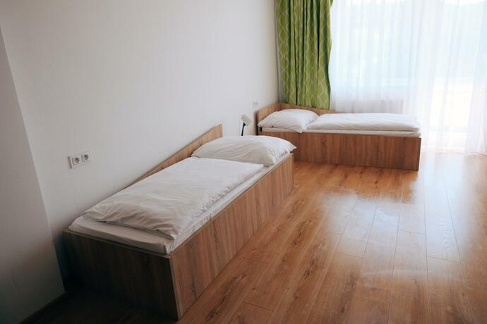 Imagen general del chata Trubárka. Foto 2