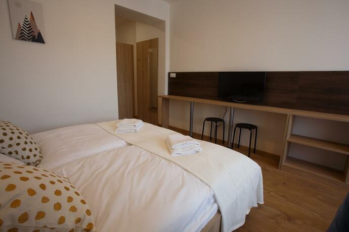 Imagen general del chata Trubárka. Foto 3