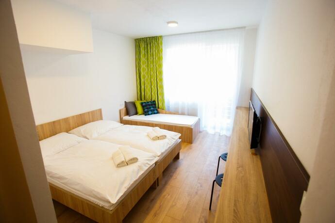 Imagen general del chata Trubárka. Foto 4