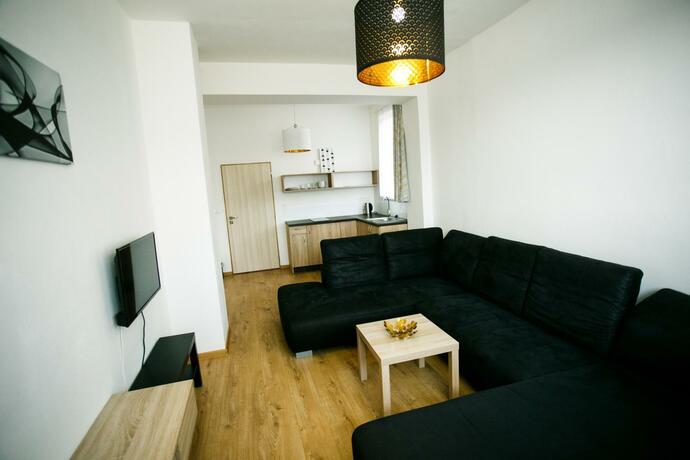 Imagen general del chata Trubárka. Foto 8