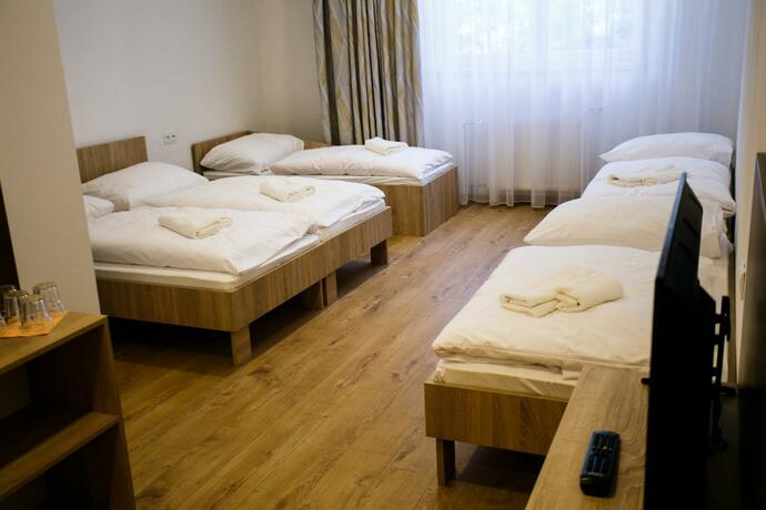 Imagen general del chata Trubárka. Foto 10