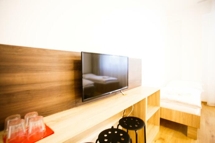 Imagen general del chata Trubárka. Foto 11