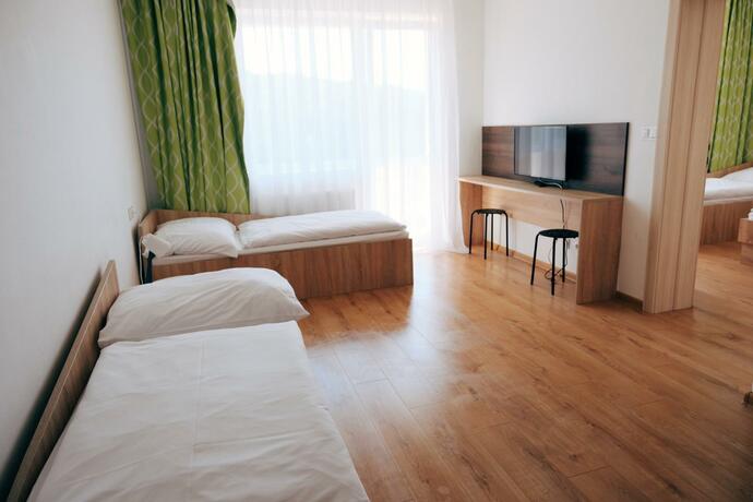 Imagen general del chata Trubárka. Foto 12