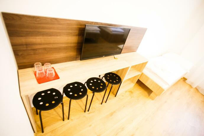 Imagen general del chata Trubárka. Foto 13