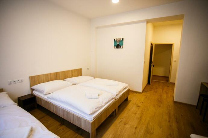 Imagen general del chata Trubárka. Foto 14