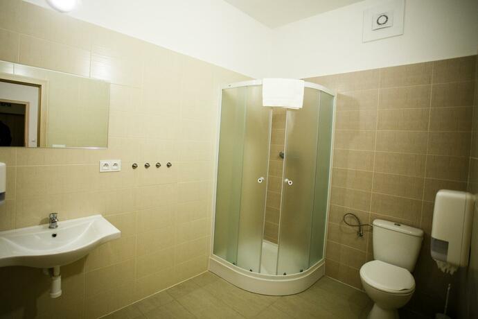 Imagen general del chata Trubárka. Foto 15