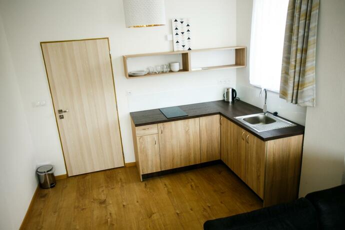 Imagen general del chata Trubárka. Foto 16