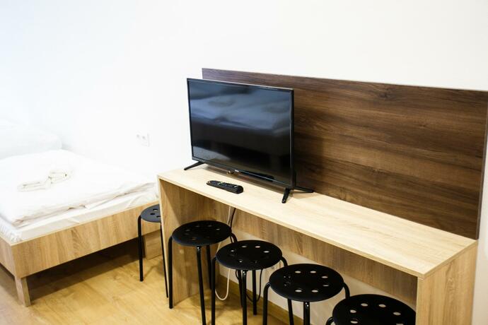 Imagen general del chata Trubárka. Foto 17