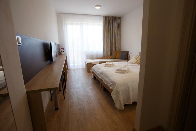 Imagen general del chata Trubárka. Foto 18