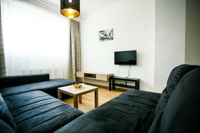 Imagen general del chata Trubárka. Foto 19