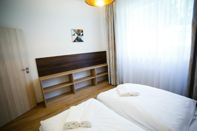 Imagen general del chata Trubárka. Foto 21