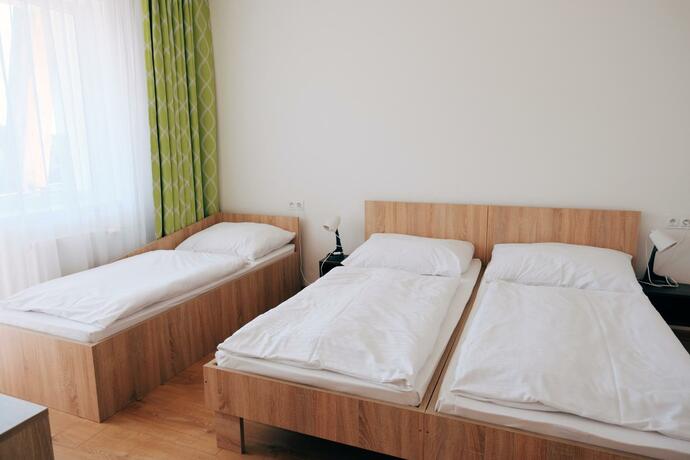 Imagen general del chata Trubárka. Foto 22