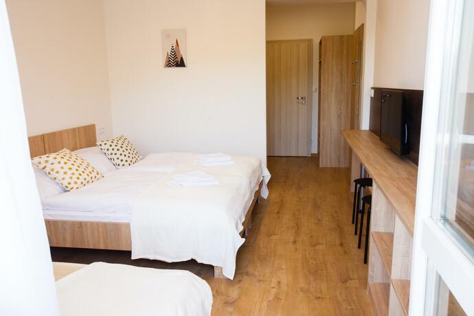 Imagen general del chata Trubárka. Foto 23