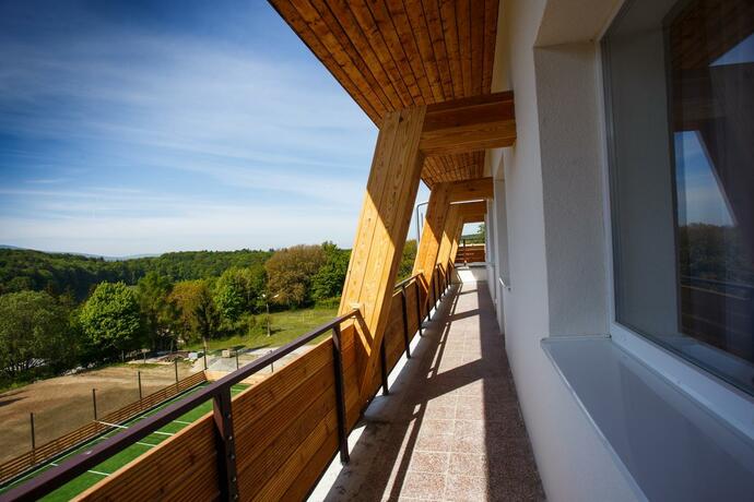 Imagen general del chata Trubárka. Foto 24