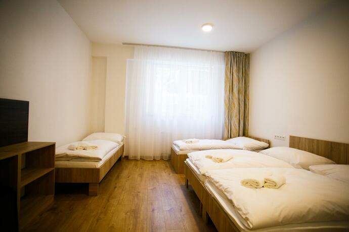 Imagen general del chata Trubárka. Foto 26