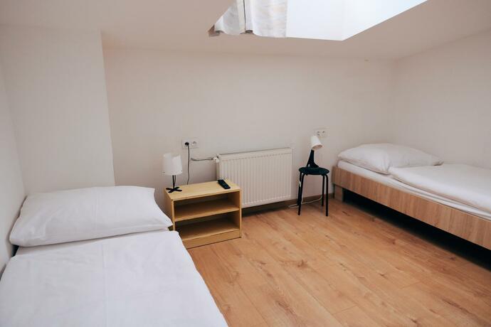 Imagen general del chata Trubárka. Foto 33