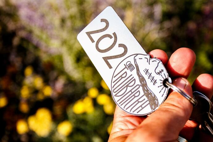 Imagen general del chata Trubárka. Foto 39