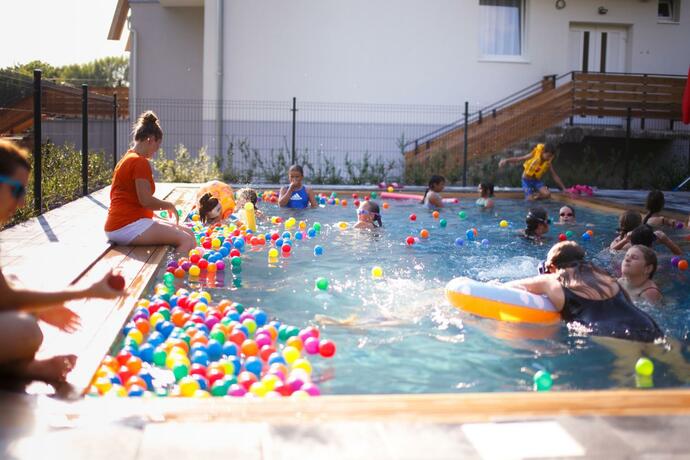 Imagen general del chata Trubárka. Foto 44