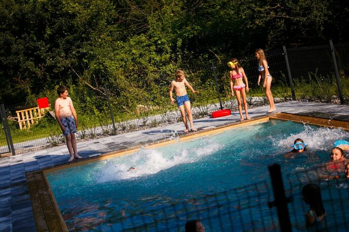 Imagen general del chata Trubárka. Foto 45