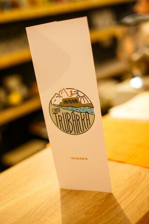 Imagen general del chata Trubárka. Foto 48