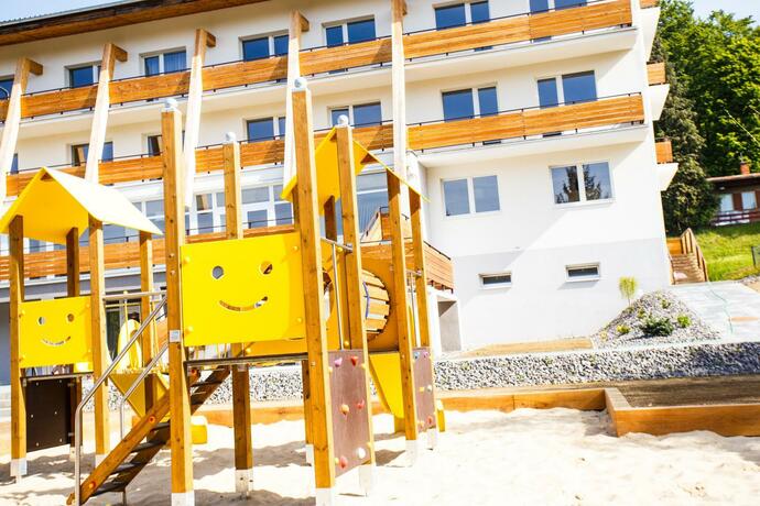 Imagen general del chata Trubárka. Foto 58