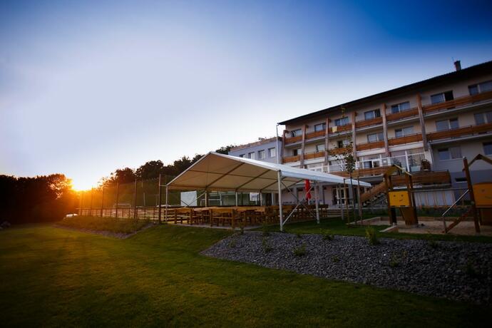 Imagen general del chata Trubárka. Foto 59