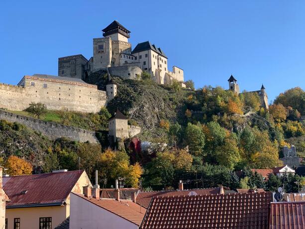 Imagen general del chata Trubárka. Foto 60