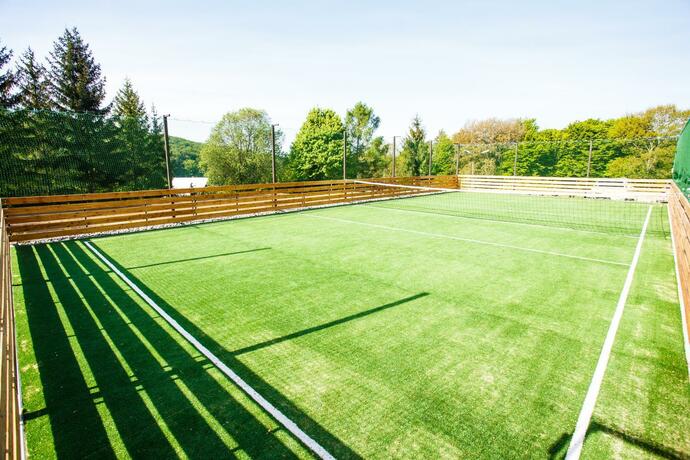 Imagen general del chata Trubárka. Foto 61