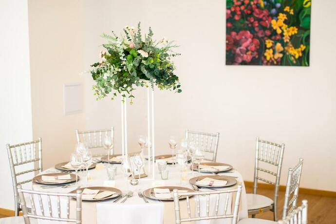 Imagen general del chata Trubárka. Foto 65