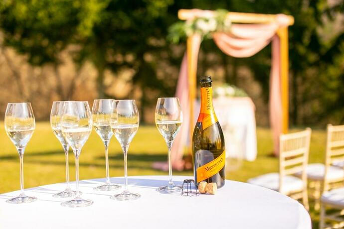 Imagen general del chata Trubárka. Foto 68