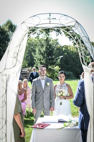 Imagen general del chata Trubárka. Foto 75