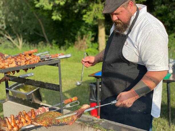 Imagen general del chata Trubárka. Foto 77