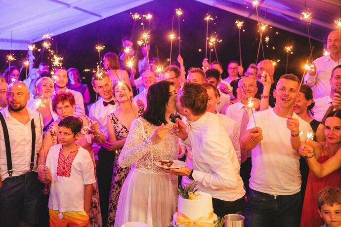 Imagen general del chata Trubárka. Foto 78