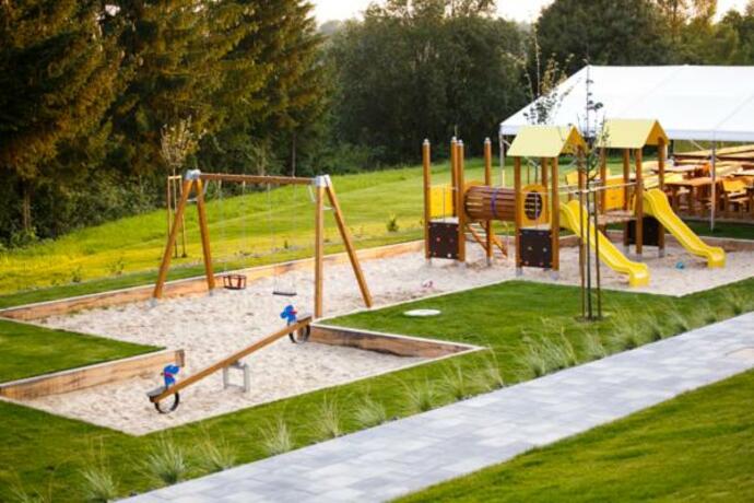 Imagen general del chata Trubárka. Foto 81