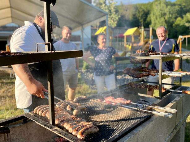 Imagen general del chata Trubárka. Foto 82