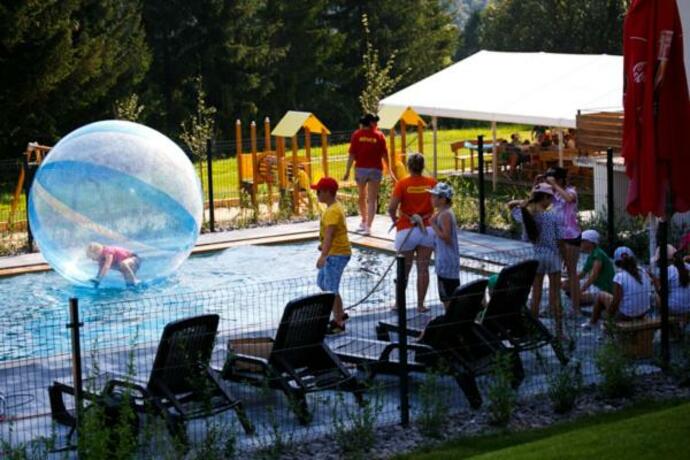 Imagen general del chata Trubárka. Foto 85