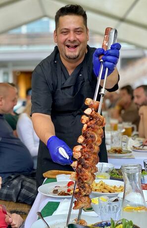 Imagen general del chata Trubárka. Foto 87