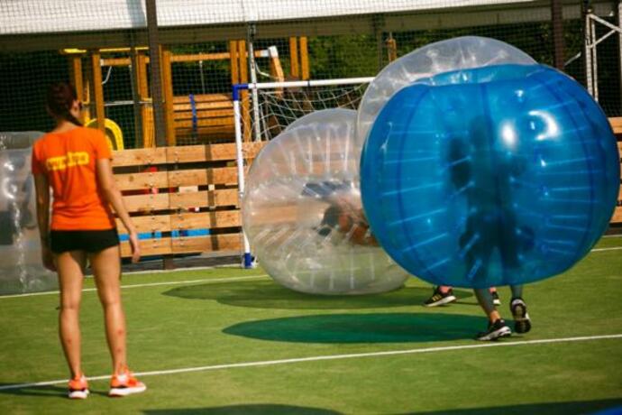 Imagen general del chata Trubárka. Foto 89