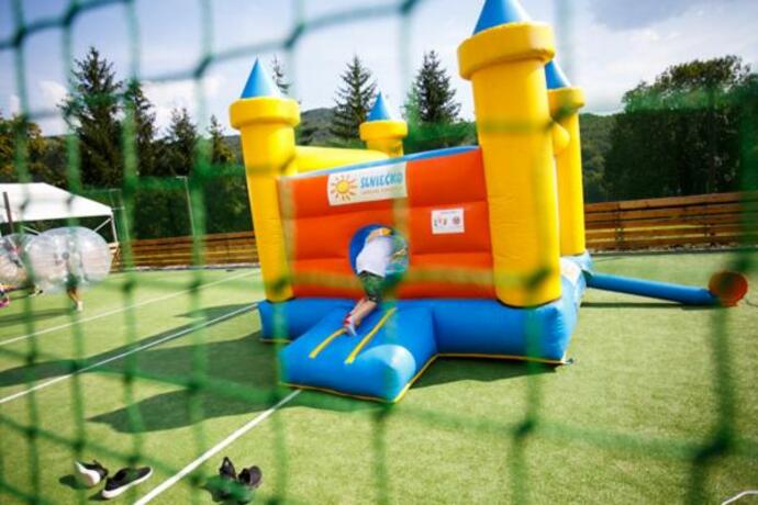 Imagen general del chata Trubárka. Foto 90