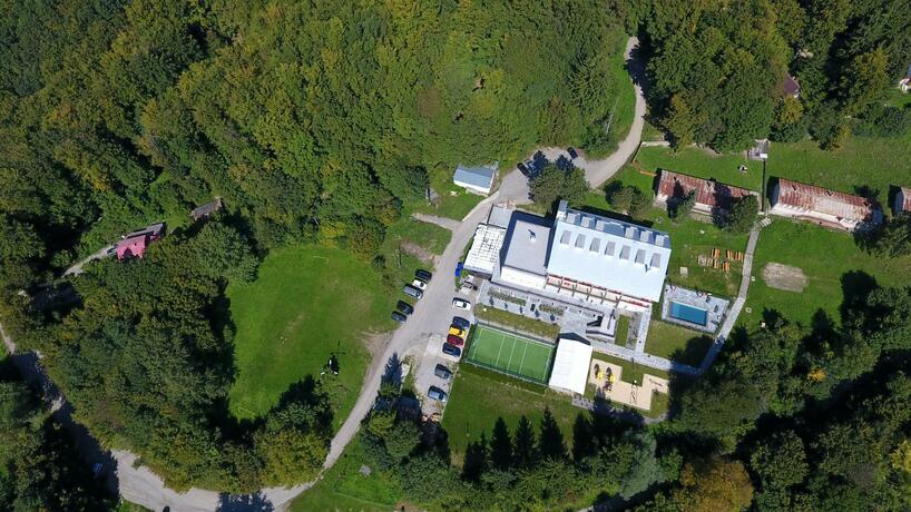 Imagen general del chata Trubárka. Foto 92