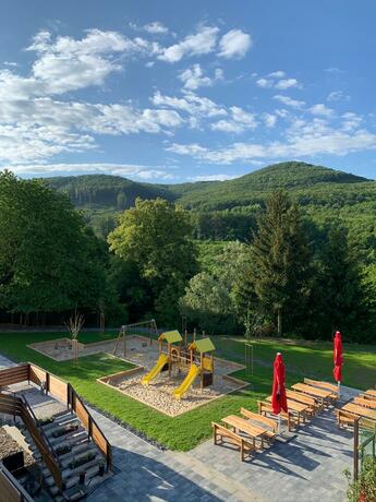 Imagen general del chata Trubárka. Foto 93