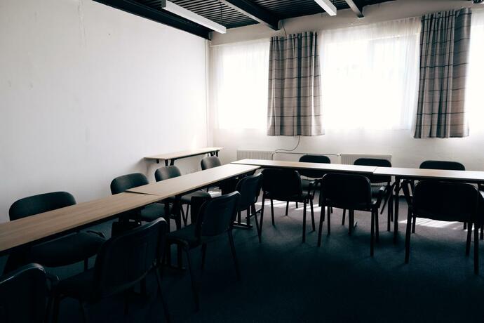 Imagen general del chata Trubárka. Foto 94