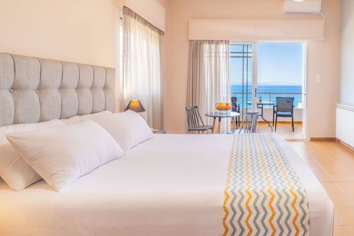 Imagen de la habitación del chios hotel. Foto 2