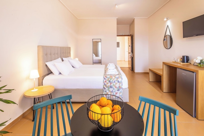 Imagen de la habitación del chios hotel. Foto 4