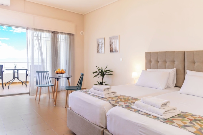 Imagen de la habitación del chios hotel. Foto 10