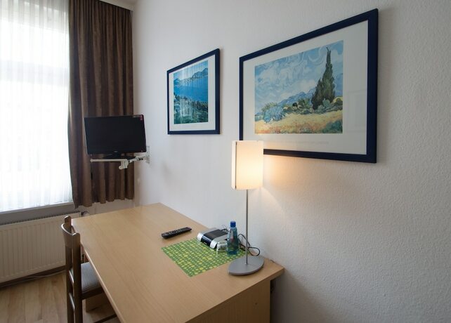 Imagen de la habitación del ciao Hannover. Foto 17